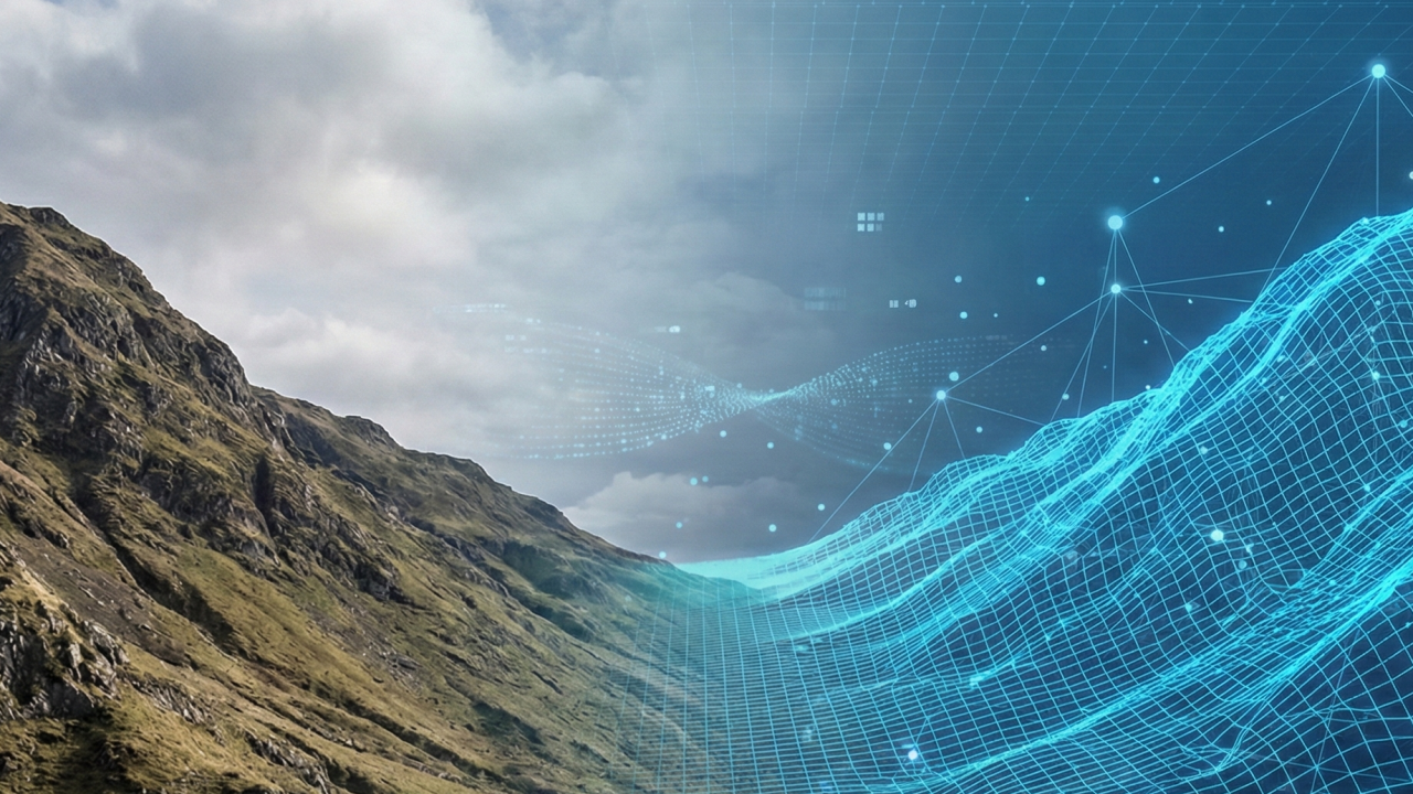 Digital Twins in Landslide Hazard Management