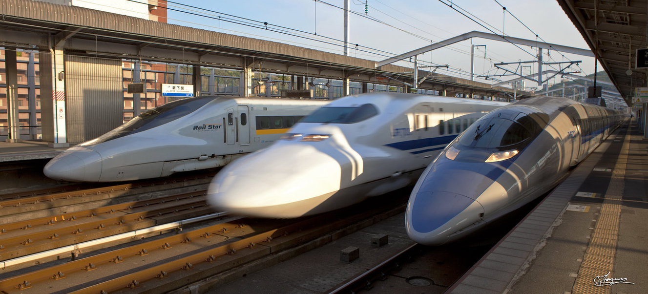 tripple_shinkansen_by_dragonslayero-d661jp4